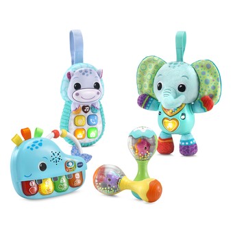 Touch & Teach Musical Animals Gift Set image